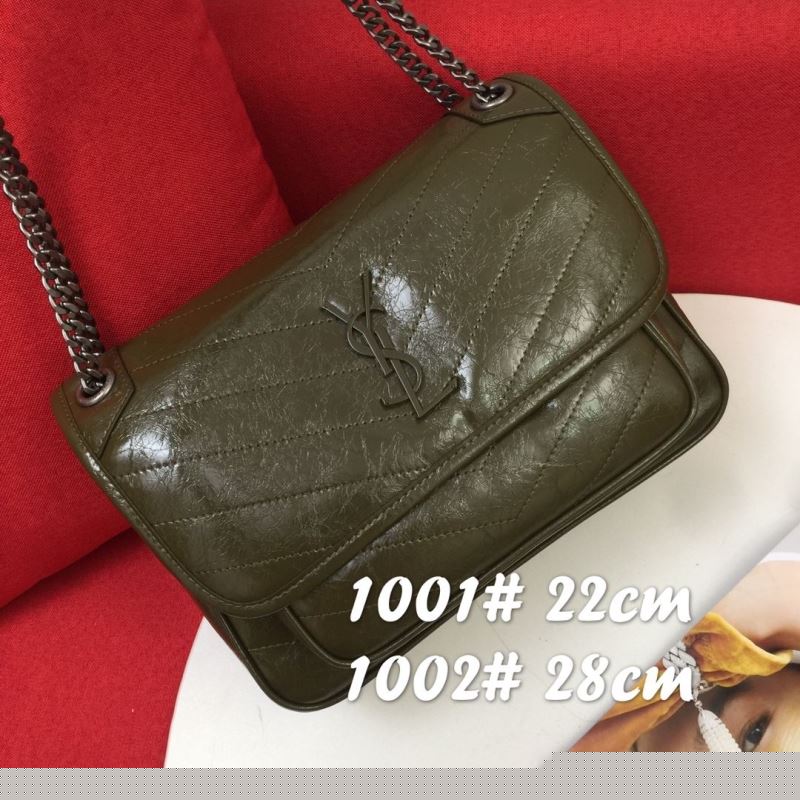 Y*L top handle bags